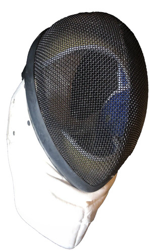 Vintage fencing gear - gear, helmet