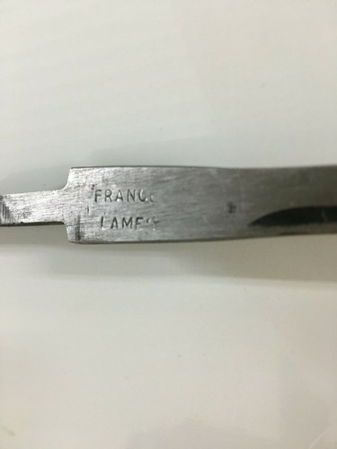 New france lames complete - new,