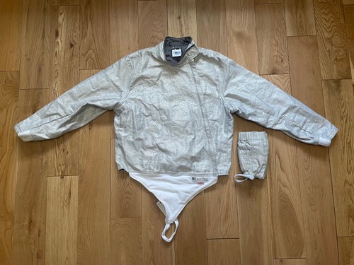 Sabre fencing lame - fencing, size